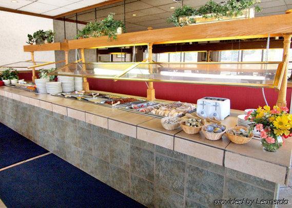 Clarion Inn & Suites Dothan South Restaurant foto