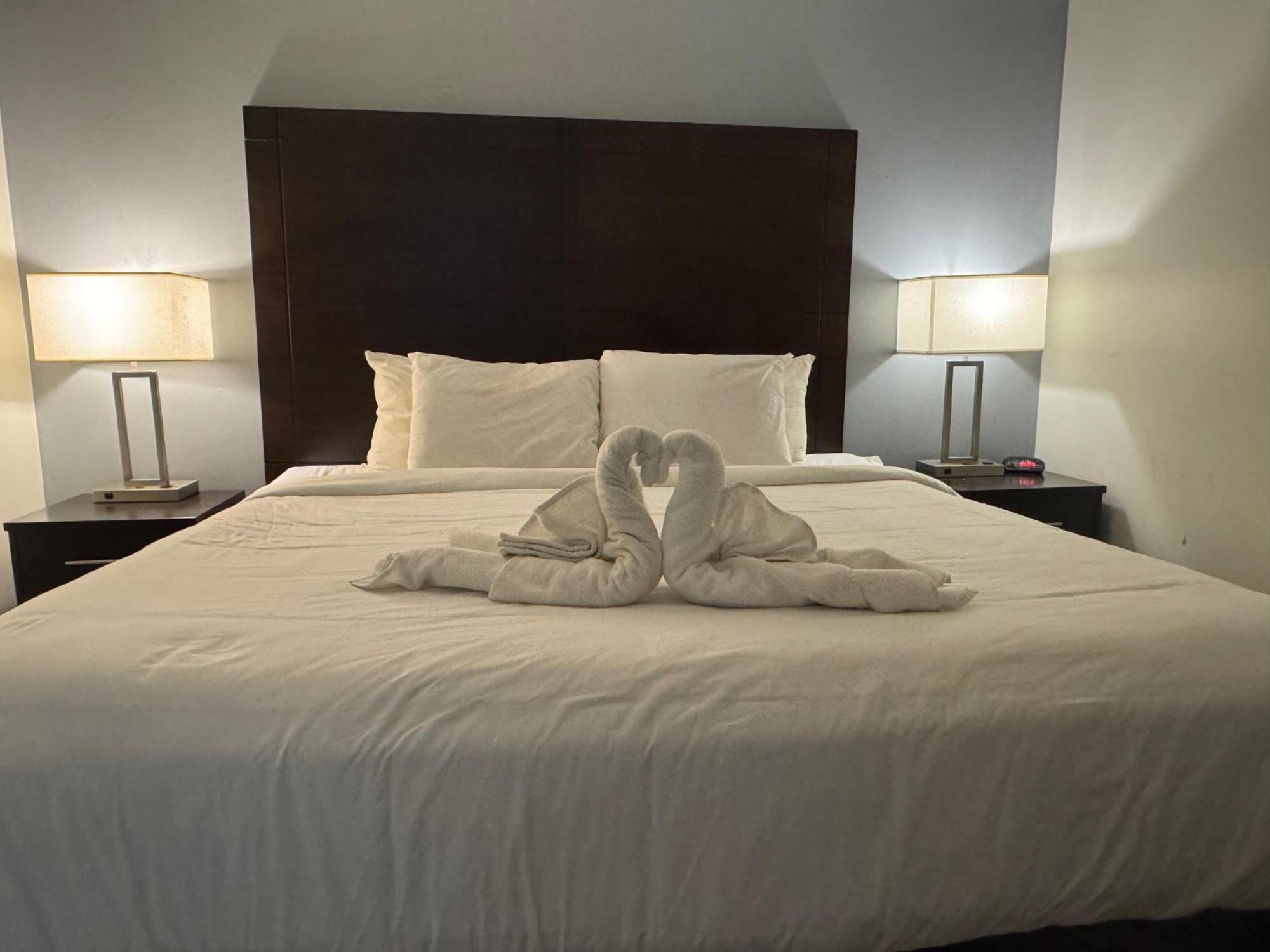 Clarion Inn & Suites Dothan South Buitenkant foto