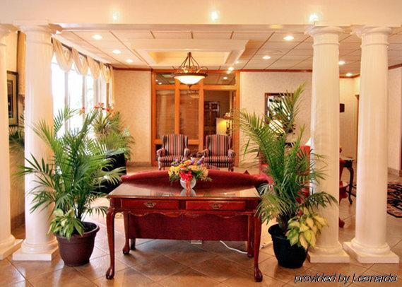 Clarion Inn & Suites Dothan South Interieur foto